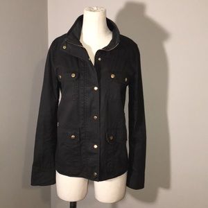 JCrew Factory Boyfriend Field Jacket Utility